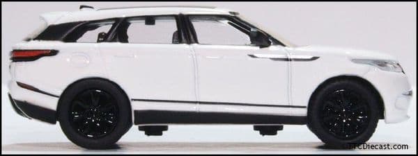 Oxford 76VEL002 Range Rover Velar SE Fuji White